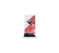 RUBI 2396 | Cuñas de Alicatado Rubi | Cuñas Niveladoras para Azulejos | 5 mm | 250 unidades | Material sin Imperfecciones ni Rebabas | Color Rojo
