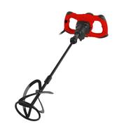RUBI 24994 | Mezclador Motor Eléctrico 1600 W con Mango Regulable Altura | Mezclado Homogéneo de Materiales Evitando Creación de Burbujas y/o Grumos | RUBIMIX-16 ERGOMAX | 230V 50/60Hz