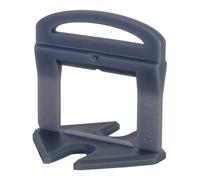 Rubi 2850 - bridas de nivelación para cerámica - brida de 1 mm para