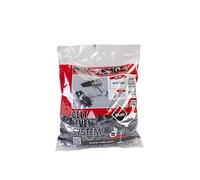 RUBI 2851 | Bridas de Nivelación para Cerámica | Brida de 1 mm para Baldosas Cerámicas de entre 3 y 12 mm | Para Formatos de 30x30 cm y Superiores | 200 unidades | BRIDA DELTA LEVEL SYSTEM