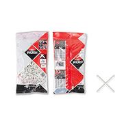 RUBI 2911 | Cruceta para Juntas | 1 mm | 300 unidades | Estructura Maciza | Instalación de Revestimientos y Pavimentos de Baldosa Cerámica con Junta Mínima