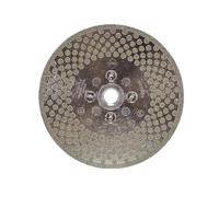 Rubi Disco diamante ECD 31964 Corte y desbaste electrodepositado Súper Pro 2 en 1 115 mm