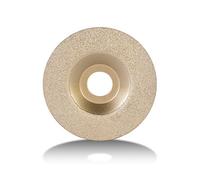 Rubí 31974 Disco VDF, Desbaste Fino Pro, 100 mm