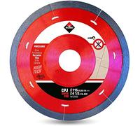 Rubi 32932 Disco Diamante gres porcelánico J-Slot (CPJ) 115 mm SuperPro, Gris