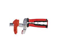 RUBI 3901| Tenaza Delta Level System Fast-Fix | Tenaza para Facilitar Colocación de Cerámicas de Gran Formato, Eliminando las Cejas de Colocación | 1 unidad