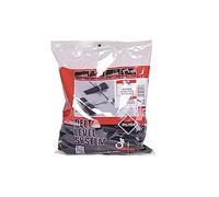 RUBI 3952 | Cuñas de Nivelación para Azulejos | 100 Unidades | Cuñas para Alicatar Cerámica | Para Formatos de 30x30 cm y Superiores | DELTA LEVEL SYSTEM N (B-100 UN)