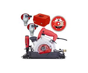 RUBI 50953 | Cortadora Circular de Azulejos eléctrica | Ideal para lámina cerámica | Modelo TC-125 230V 50Hz