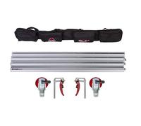 RUBI 51979 | Guis Kit Para Cortadora Circular TC-125 | Altura de corte 20-25 mm | GUIAS KIT Para TC-125 PARA 50953