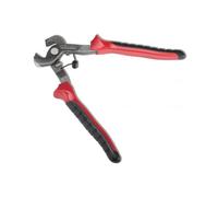 Rubi 65926 Alicates Para Ajuste De Cortes En Azulejo Cerámico Y Gres Porcelánico Esmaltado, Inserciones De Carburo De Tungsteno, Empuñadura Bimaterial Ergonómica, 270 Mm
