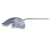 RUBI 66810 Cuchilla, Gris, 1.5 mm