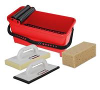 Rubi 68910 - Kit Rubiclean 68910 Eco Cub+2 Taloch+Esp