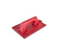 RUBI 71944 Talocha rectangular, Rojo, 34 x 23 cm