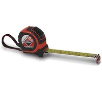 RUBI 75901 Flexómetro, Gris, 5 m x 19 mm