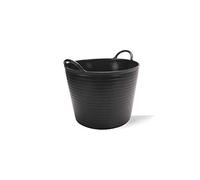 Rubi 88771 Capazo, Negro, 25 L