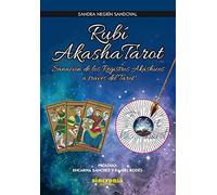 RUBI AKASHATAROT – Sanación de los Registros Akáshicos a través del Tarot (Tarot y Cábala)