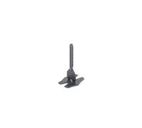 RUBI | Base Plana 1 mm Cyclone Level System Para Baldosas Espesores de 3 a 18 mm | 300 unidades | Sistema para Facilitar Colocación Cerámicas de Gran Formato | Niveladores Azulejos
