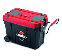 Rubi - Caja Herramientas De Plástico Para Albañil (71954)
