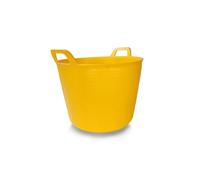 Rubi - Capazo Plástico Amarillo Nº.3 (40 L.) (88720)