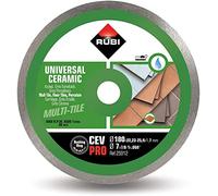Rubi CEV 250 PRO - Disco de diamante general para cerámica continuo (250 mm)