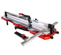 RUBI | Cortadora de Azulejos Manual | Cortadora Profesional para Corte Intensivo de Baldosa Cerámica, Ideal Gres Porcelánico | Cortador de Baldosas de hasta 125 cm | TP-125 S