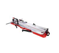 RUBI | Cortadora de Azulejos Manual | Cortadora Profesional para el Corte Intensivo de Baldosa Cerámica, Ideal Gres Porcelánico | Cortador de Baldosas de hasta 125 cm | TP-125 T