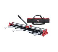 RUBI | Cortadora Manual azulejos HIT-1000 N con bolsa de transporte | | Máquina Cortar Profesional de Gres Porcelánico Cerámica Gran Formato | Cortador de Baldosas de hasta 100 cm