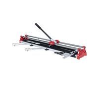RUBI | Cortadora Manual azulejos HIT-1000 N | Máquina Cortar Profesional de Gres Porcelánico Cerámica Gran Formato | Cortador de Baldosas de hasta 100 cm | Herramienta Robusta y de Calidad
