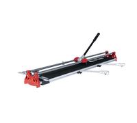 RUBI | Cortadora Manual azulejos HIT-1200 N | Máquina Cortar Profesional de Gres Porcelánico Cerámica Gran Formato | Cortador de Baldosas de hasta 120 cm | Herramienta Robusta y de Calidad