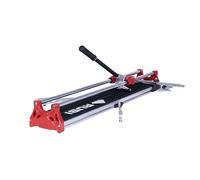 RUBI | Cortadora Manual azulejos HIT-850 N | Máquina Cortar Profesional de Gres Porcelánico Cerámica Gran Formato | Cortador de Baldosas de hasta 85 cm | Herramienta Robusta y de Calidad