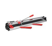 Rubi Cortadora manual de cerámica Fast-85 R13941, 85cm corte, guías de acero