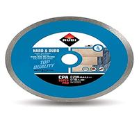 Rubi CPA 250 SUPERPRO - Disco de diamante para material duro continuo (250 mm)