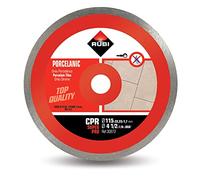 Rubi CPR 115 SUPERPRO - Disco de diamante para gres porcelánico continuo (115 mm)