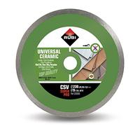 Rubi CSV 230 SUPERPRO - Disco de diamante general para cerámica continuo (230 mm)