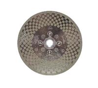 RUBI Disco Diamantado ECD 2 en 1 Super Pro, 115mm