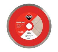 Rubi Disco diamante CPC-200 PRO Corte Continuo 200 mm para gres porcelánico <20 mm (inglete)