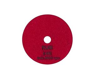 Rubi - Disco Diamante Para Pulir Seco Ø100 Mm - Grano #400 (62973)