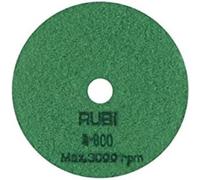 Rubi - Disco Diamante Para Pulir Seco Ø100 Mm - Grano #800 (62974)