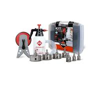 Rubi easy gres plus kit juego de brocas 7 pieza(s)