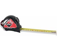 Rubi Flexómetro Ironblade 5 m x 25 mm Doble Marcado (75909)