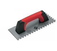 RUBI - Llana dentada m/RUBIflex 6x6