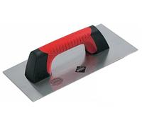 Rubi - Llana lisa m/rubiflex acero