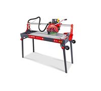 RUBI Máquina de Corte de Azulejos de Agua Para Alicatado o Solado de Baldosas Porcelánicas y Otros Materiales Sistema de Refrigeración C3 Python DC-250 PYTHON 850, 98 cm