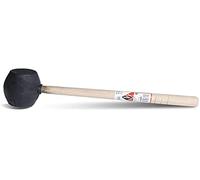 Rubi - Maza De Goma Negra 250 Gr. (65904)