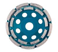 Rubi Muela Desbaste Doble Corona Hormigón Superpro Ø100 x 22,2 mm