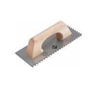 Rubi - Peine Acero 28 Cm. (10 X 10) (65985)