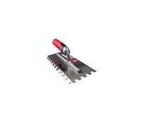 Rubi - Peine Acero 28 Cm. (12 X 12) 45º (75923)
