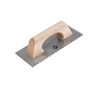 Rubi - Peine Acero 28 Cm. (3 X 3) (65989)