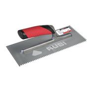 Rubi - Peine Acero 28 Cm. (6 X 5) Triangular (72911)