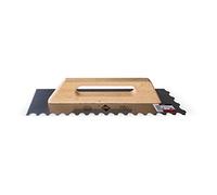 Rubi - Peine Acero 48 Cm. (R-10) (65987)