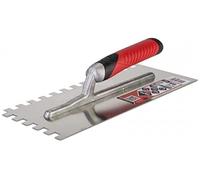 Rubi - Peine Inox 28 Cm. (10 X 10) (74941)